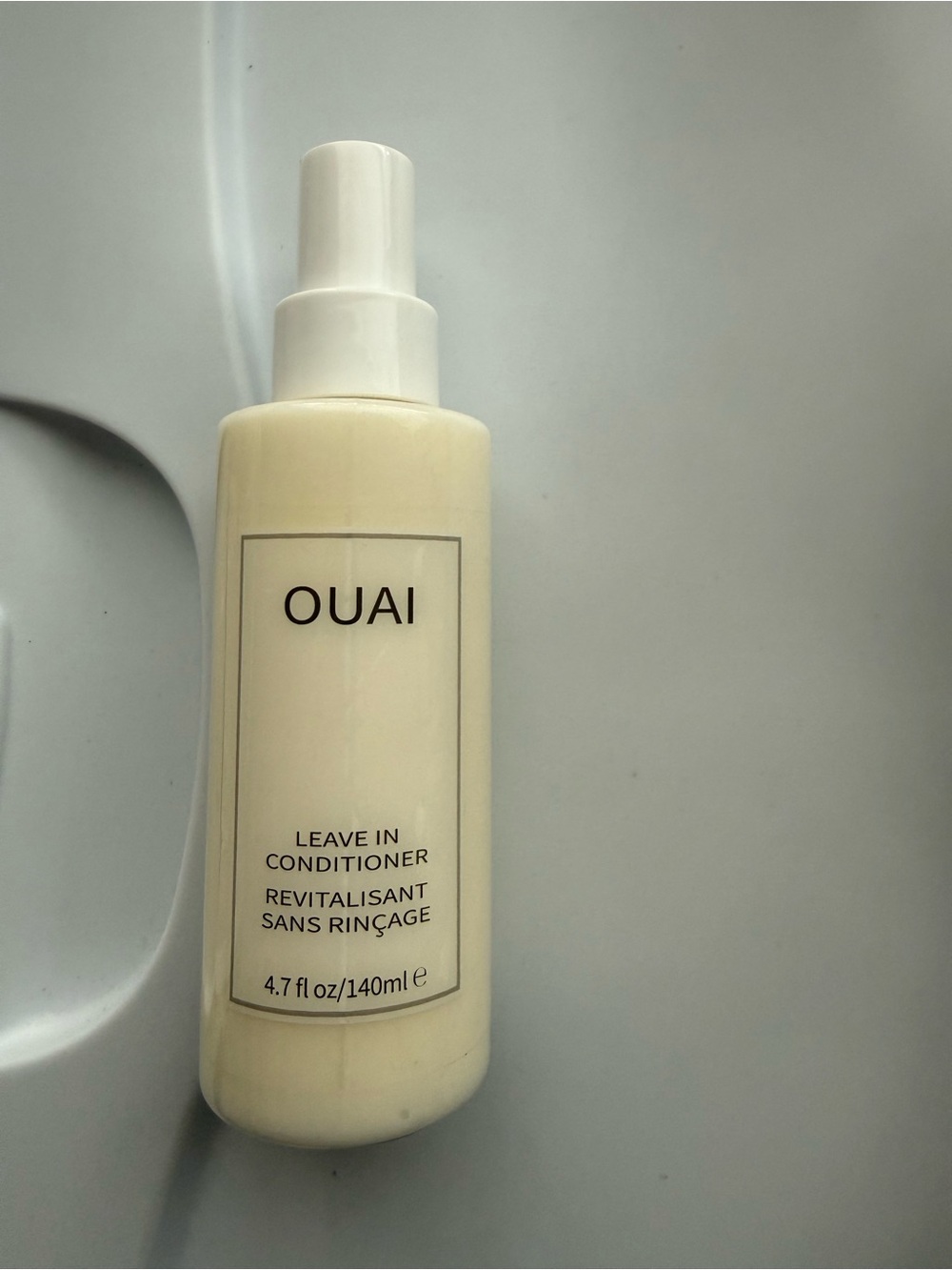 OUAI Leave-In Conditioner Spray